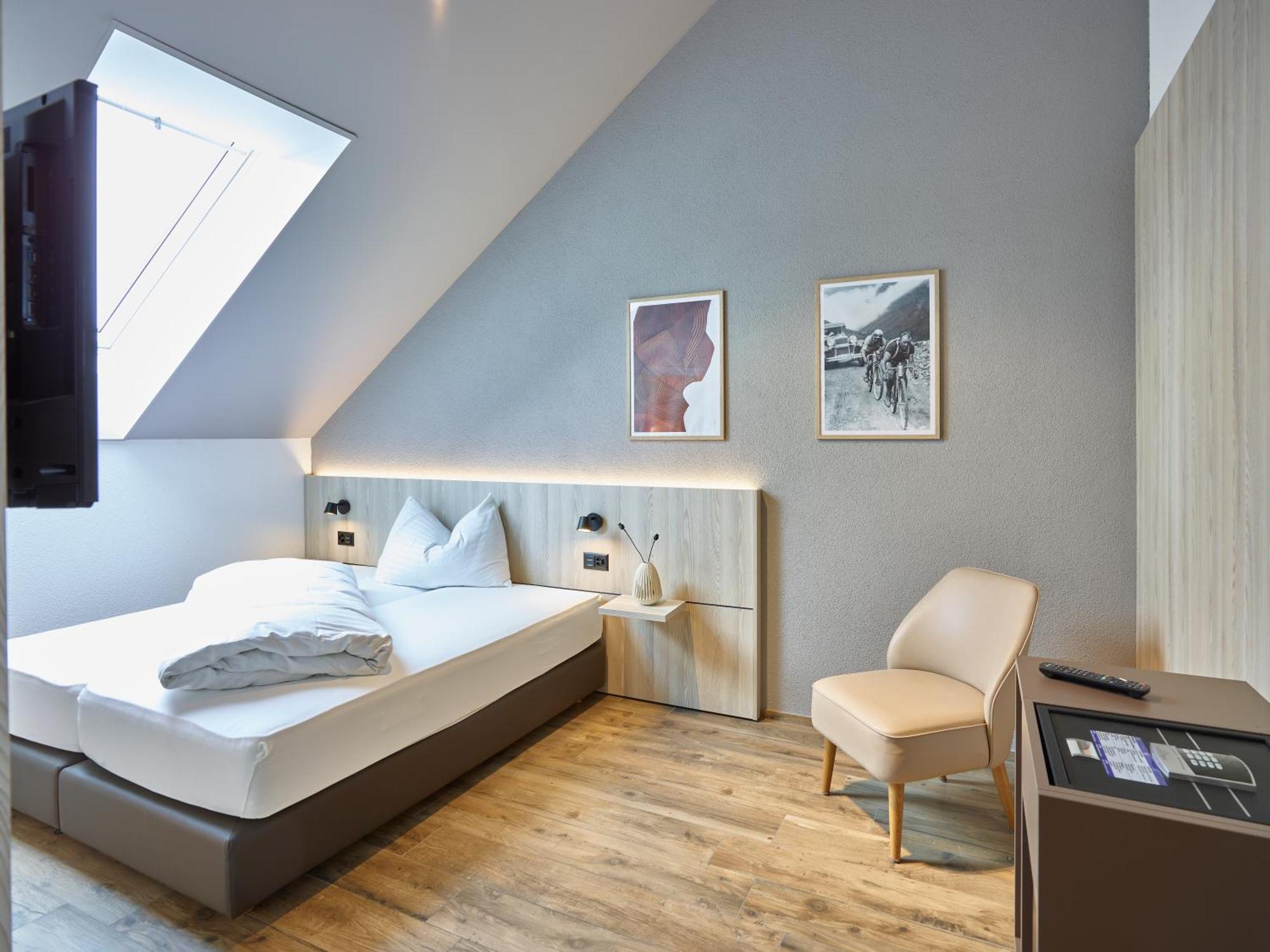 בלגאץ' Hotel Balga Natur- Und Bikehotel מראה חיצוני תמונה