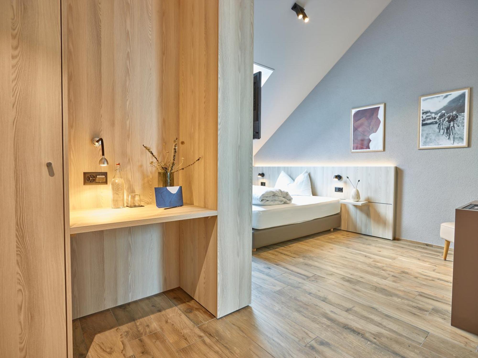 בלגאץ' Hotel Balga Natur- Und Bikehotel מראה חיצוני תמונה