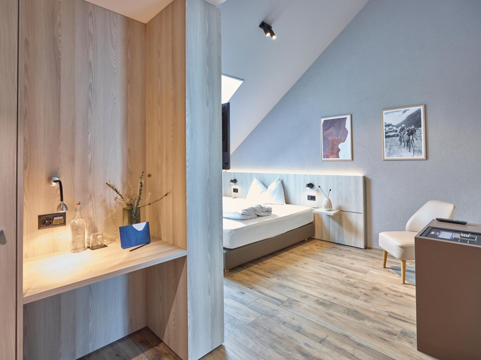 בלגאץ' Hotel Balga Natur- Und Bikehotel מראה חיצוני תמונה