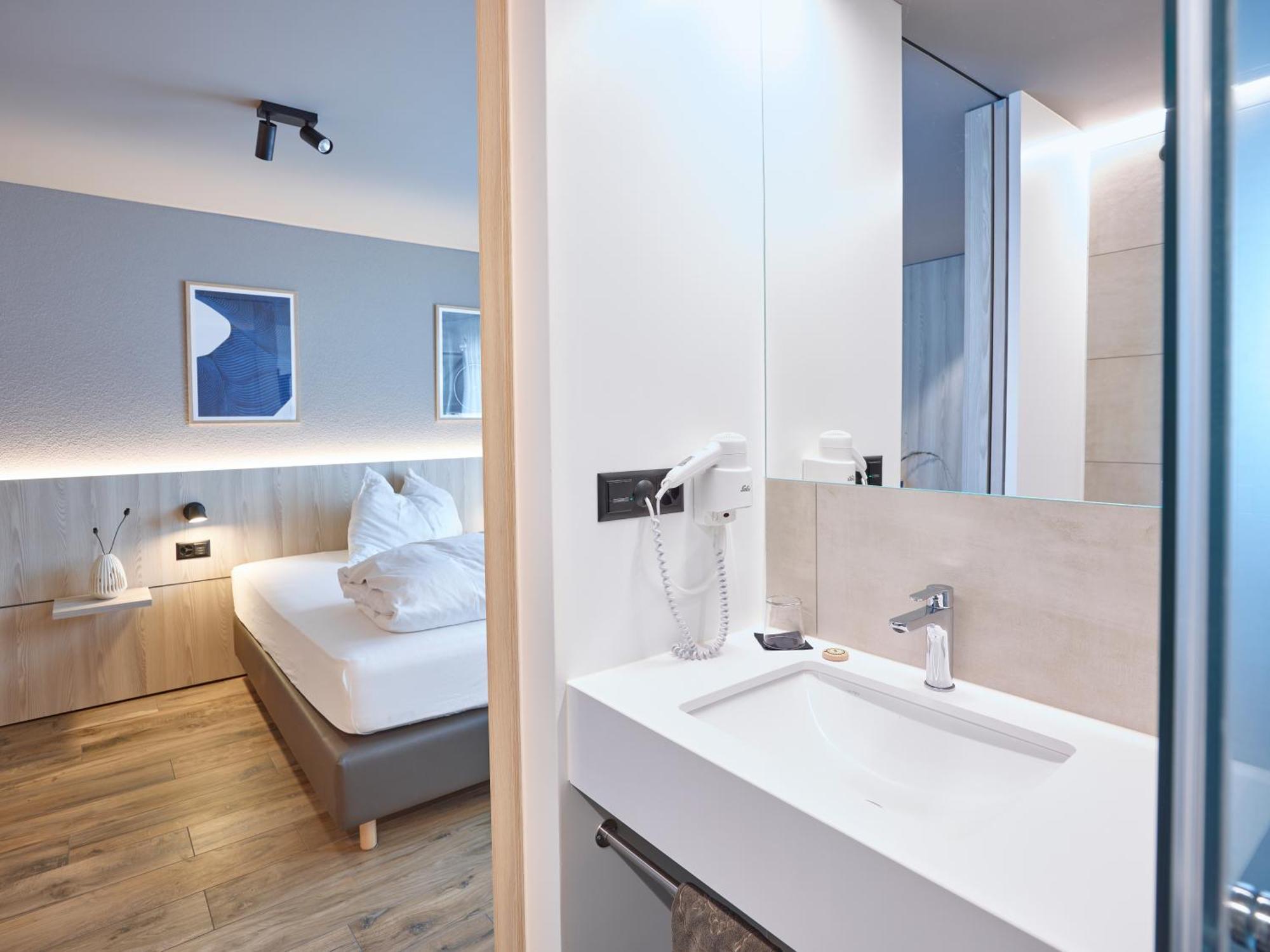 בלגאץ' Hotel Balga Natur- Und Bikehotel מראה חיצוני תמונה