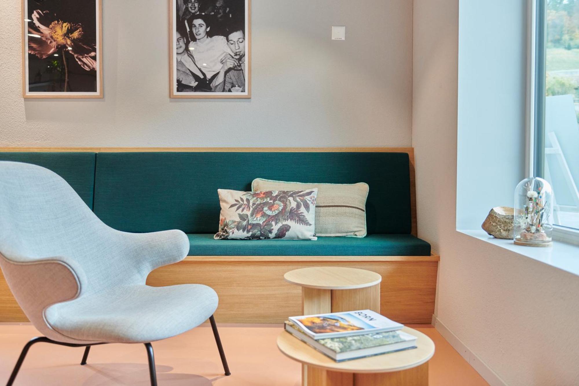 בלגאץ' Hotel Balga Natur- Und Bikehotel מראה חיצוני תמונה