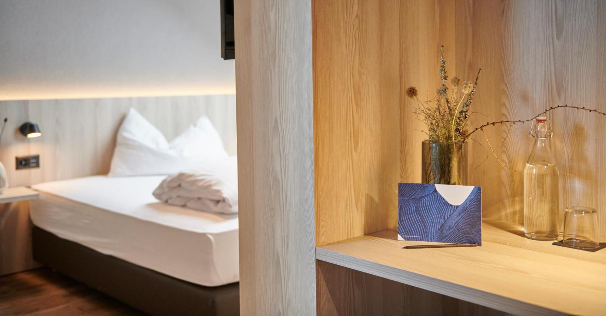בלגאץ' Hotel Balga Natur- Und Bikehotel מראה חיצוני תמונה