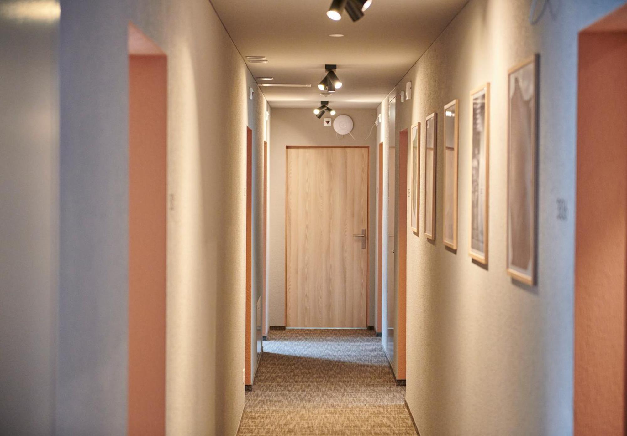 בלגאץ' Hotel Balga Natur- Und Bikehotel מראה חיצוני תמונה