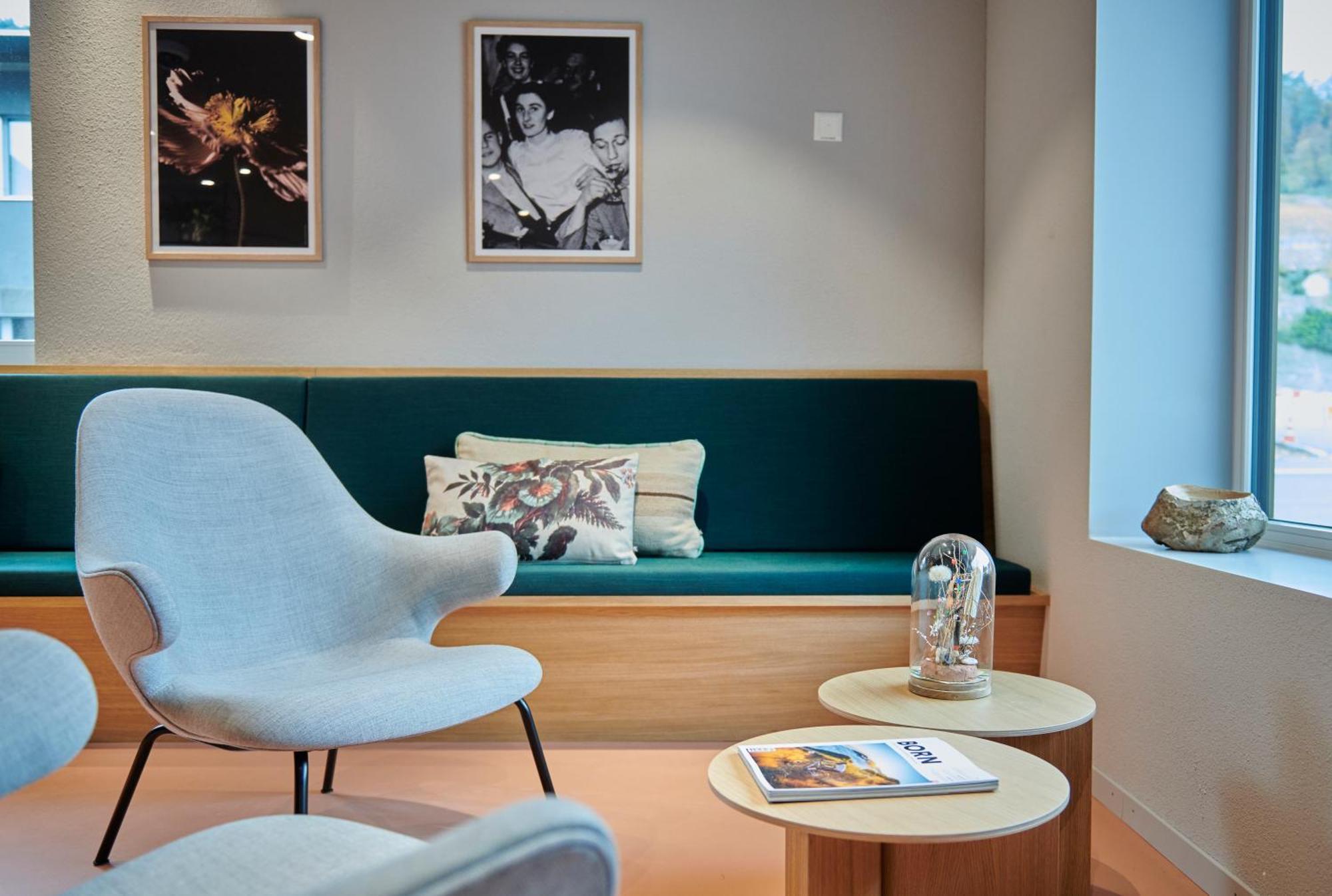 בלגאץ' Hotel Balga Natur- Und Bikehotel מראה חיצוני תמונה