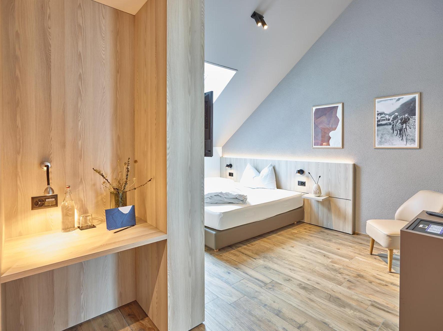 בלגאץ' Hotel Balga Natur- Und Bikehotel מראה חיצוני תמונה