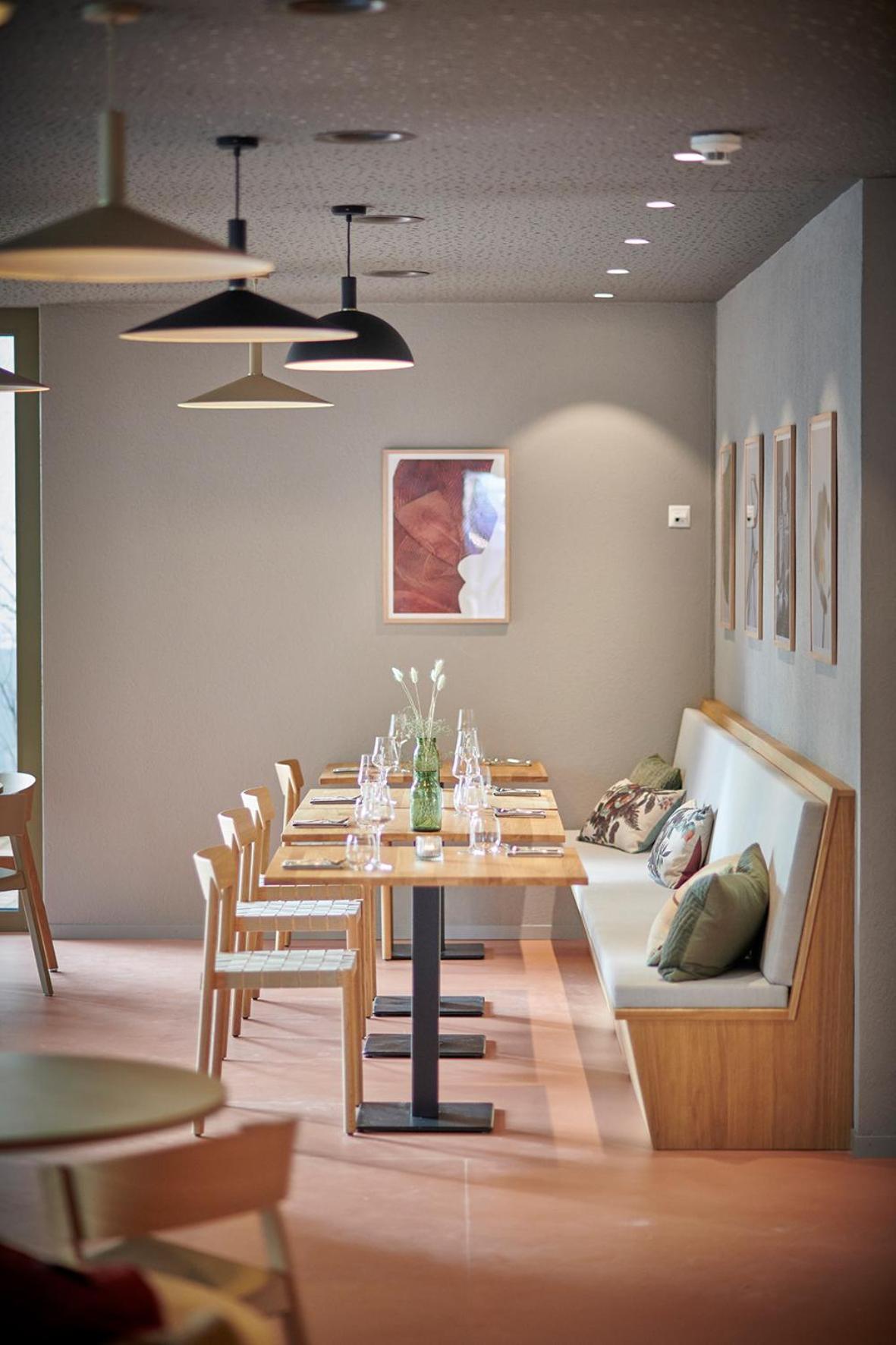 בלגאץ' Hotel Balga Natur- Und Bikehotel מראה חיצוני תמונה
