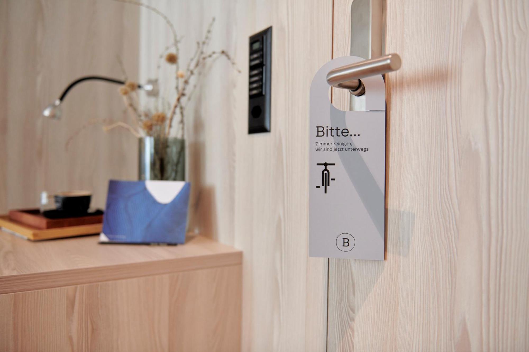 בלגאץ' Hotel Balga Natur- Und Bikehotel מראה חיצוני תמונה
