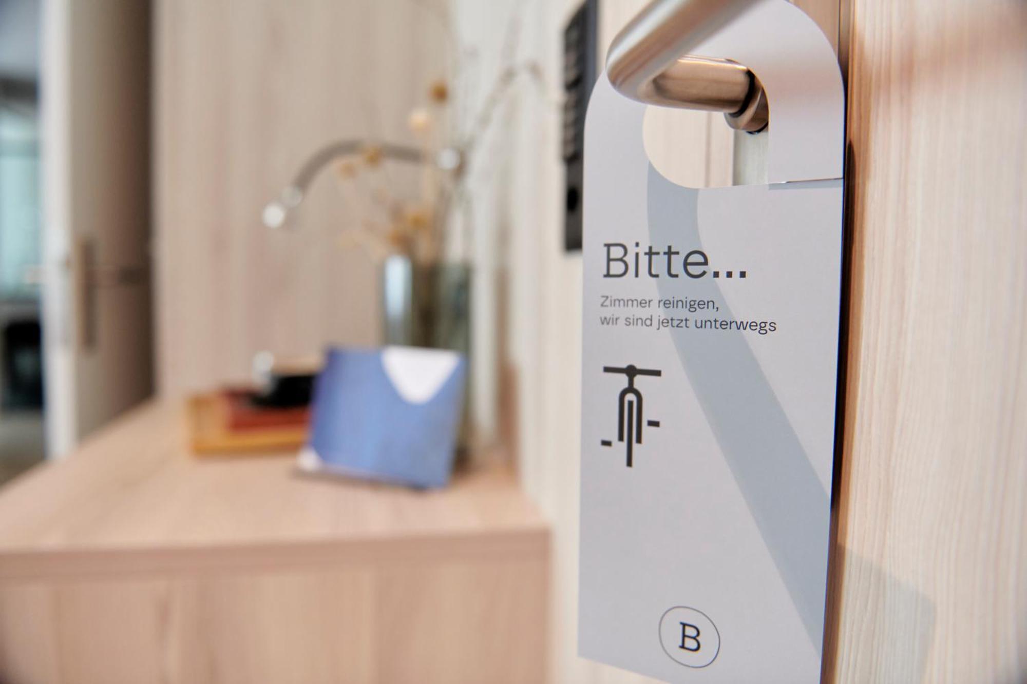 בלגאץ' Hotel Balga Natur- Und Bikehotel מראה חיצוני תמונה