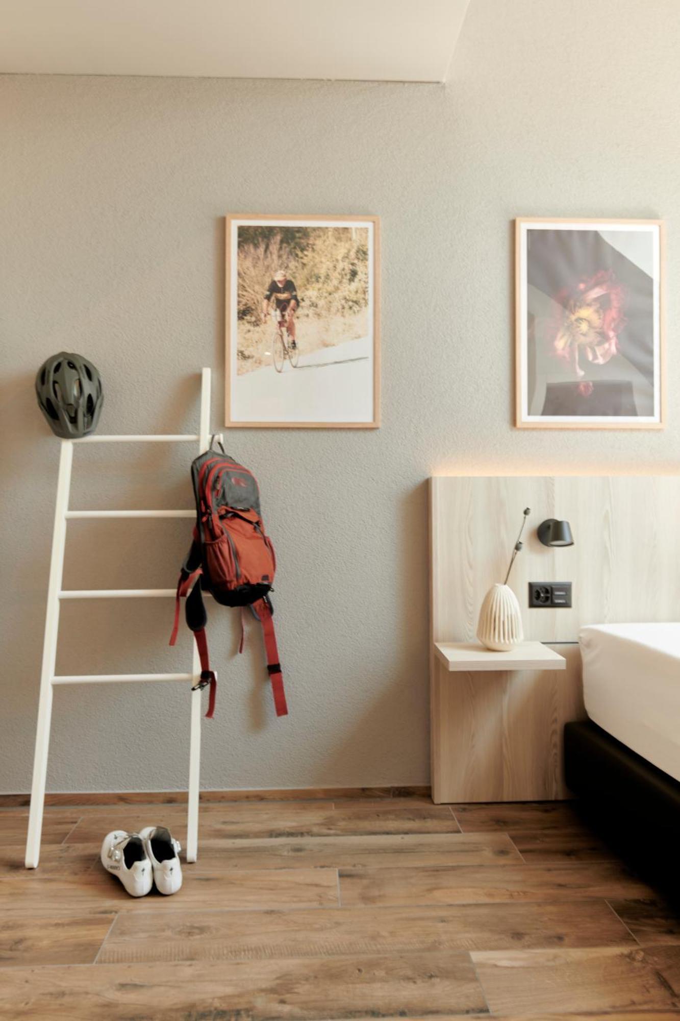 בלגאץ' Hotel Balga Natur- Und Bikehotel מראה חיצוני תמונה