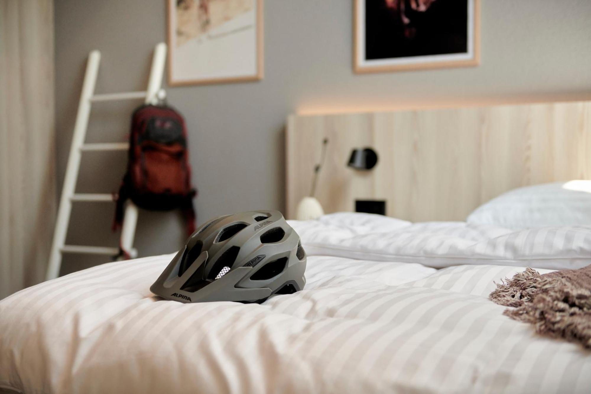 בלגאץ' Hotel Balga Natur- Und Bikehotel מראה חיצוני תמונה