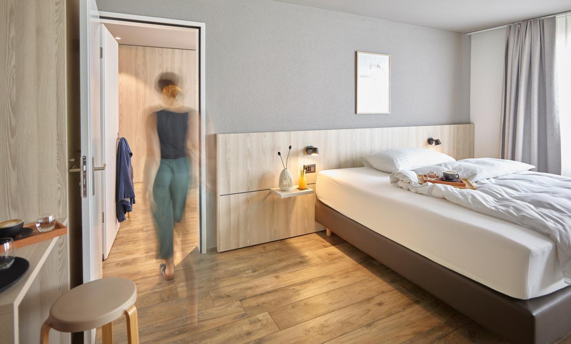 בלגאץ' Hotel Balga Natur- Und Bikehotel מראה חיצוני תמונה
