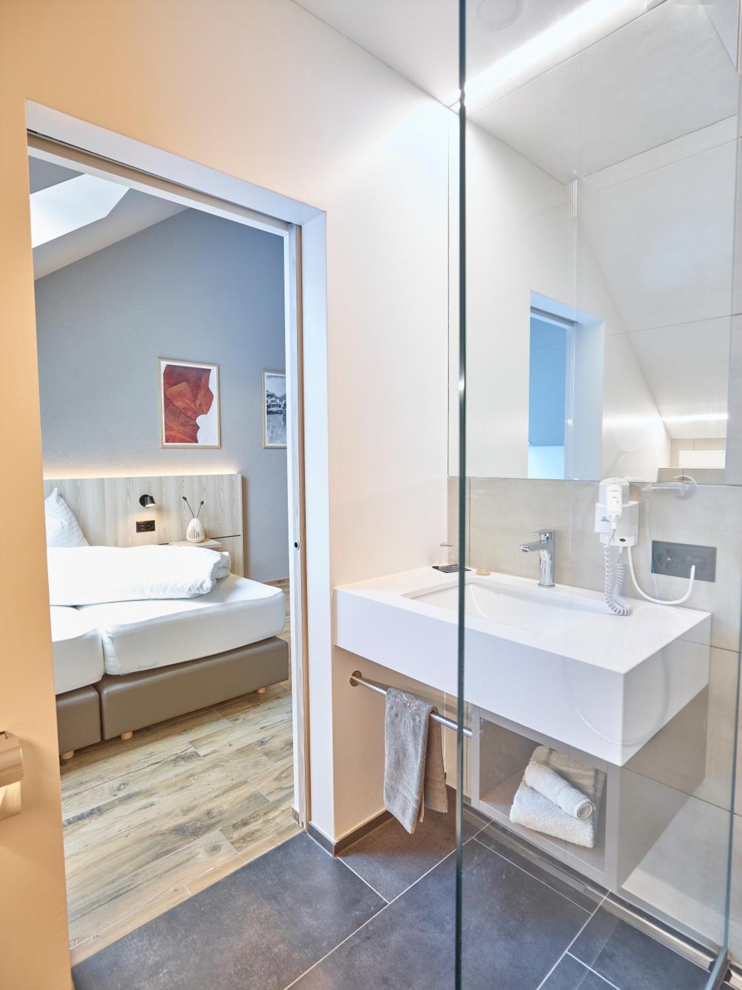 בלגאץ' Hotel Balga Natur- Und Bikehotel מראה חיצוני תמונה